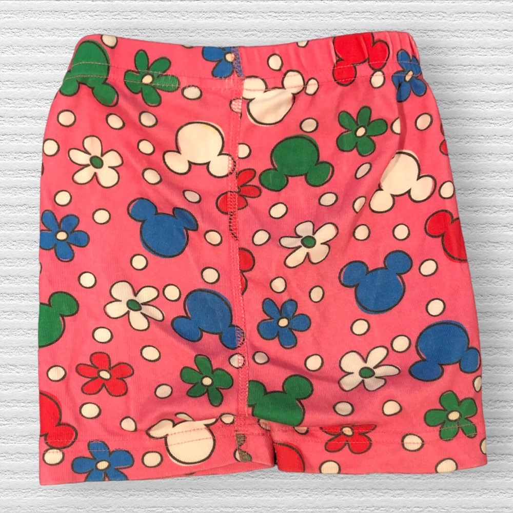 Hanna Andersson Minnie Mouse Pajama Shorts - Picture 3 of 4